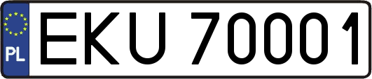 EKU70001