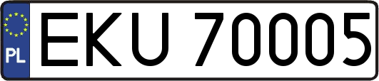 EKU70005
