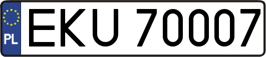 EKU70007