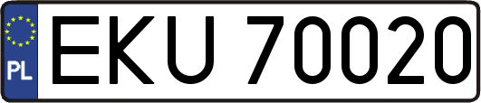 EKU70020
