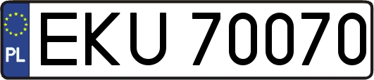 EKU70070