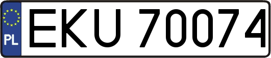 EKU70074