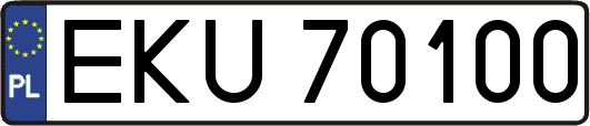 EKU70100
