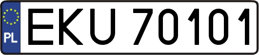 EKU70101