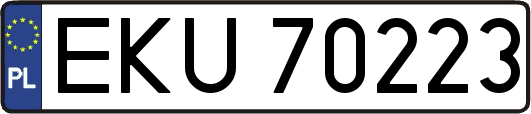 EKU70223