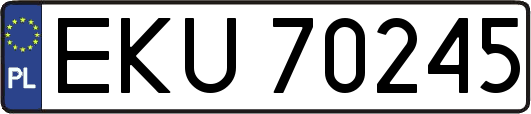 EKU70245