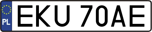 EKU70AE