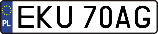 EKU70AG