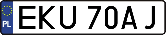 EKU70AJ