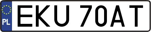 EKU70AT
