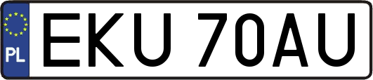 EKU70AU