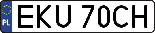 EKU70CH