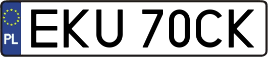 EKU70CK