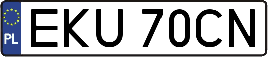 EKU70CN