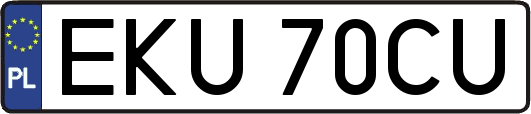 EKU70CU