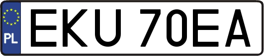 EKU70EA