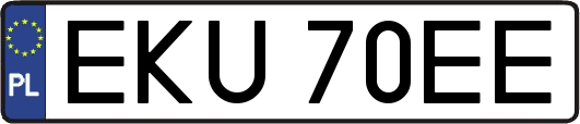EKU70EE