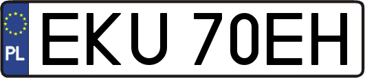 EKU70EH