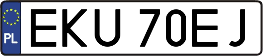 EKU70EJ