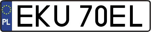 EKU70EL