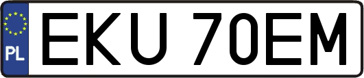 EKU70EM