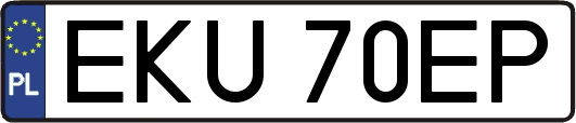 EKU70EP