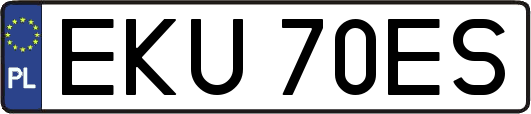 EKU70ES