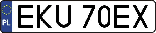 EKU70EX