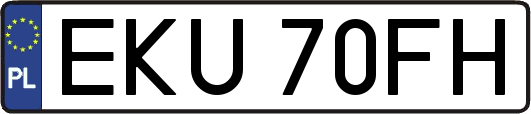 EKU70FH