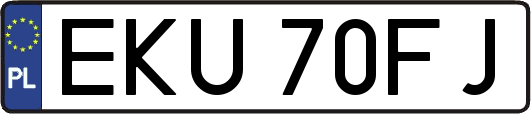 EKU70FJ
