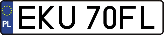 EKU70FL