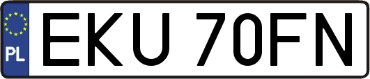 EKU70FN