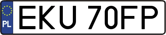 EKU70FP