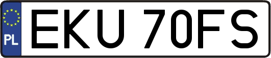EKU70FS