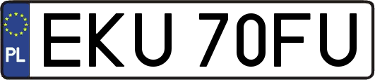 EKU70FU