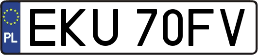 EKU70FV