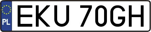 EKU70GH
