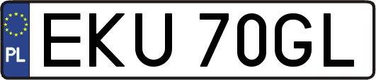 EKU70GL