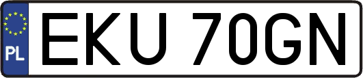 EKU70GN