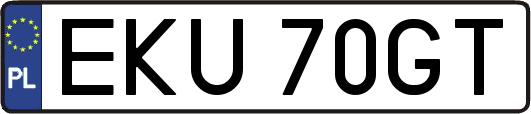 EKU70GT