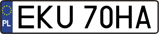 EKU70HA