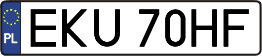 EKU70HF