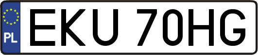 EKU70HG