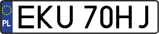 EKU70HJ