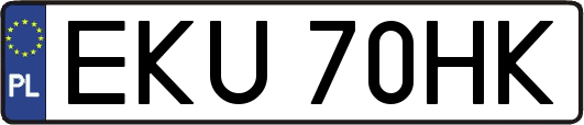 EKU70HK