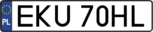 EKU70HL