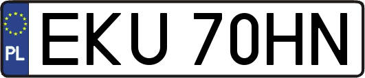 EKU70HN