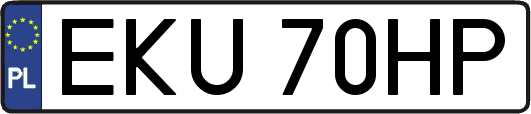 EKU70HP