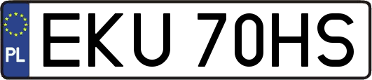 EKU70HS