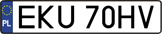 EKU70HV